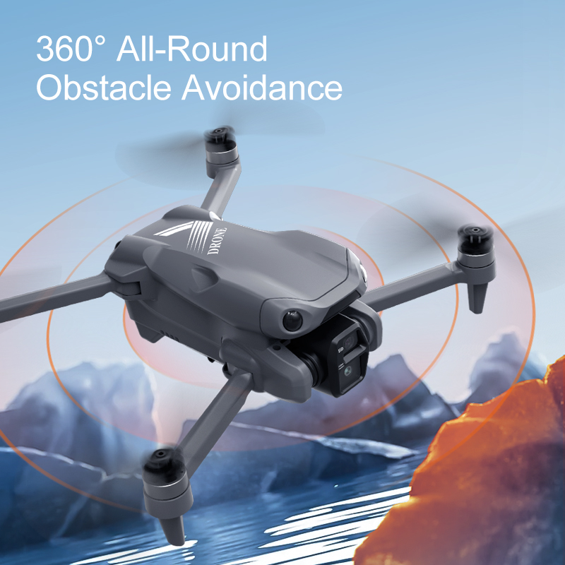空撮写真 LF682 ドローン 8K HD デュアルカメラ  - Drone Gimbal のレビューと価格