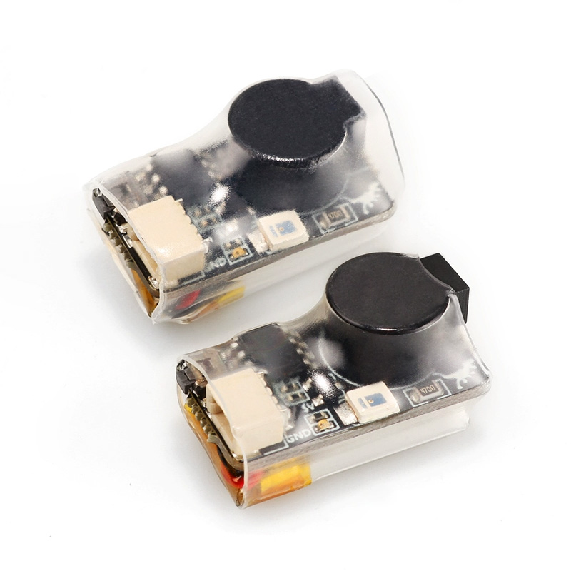 HGLRC Soter ブザー FPV ドローン アラーム  - Drone Buzzer のレビューと価格