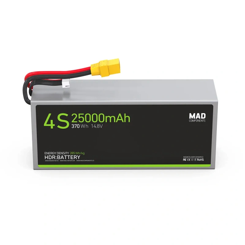 ATV 4S 25Ahリチウム電池 高出力密度 軽量ドローン - Drone Battery のレビューと価格