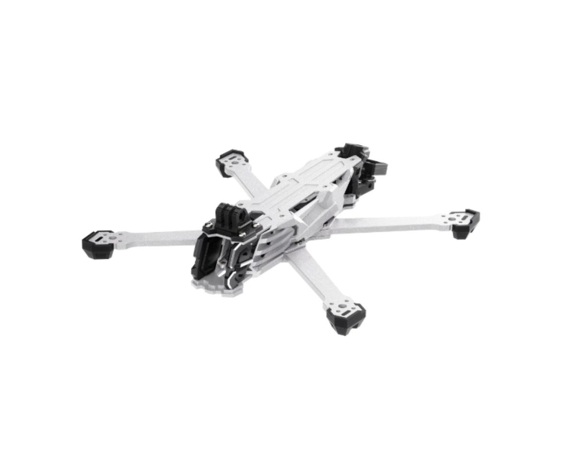 GEPRC GEP-Vapor X5 D5 X6 O4 Pr - Drone Frame のレビューと価格