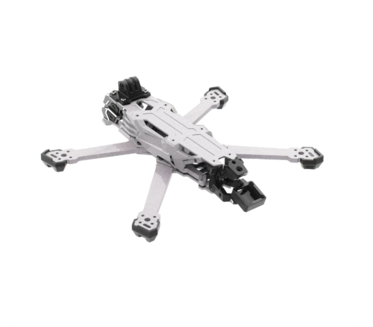 GEPRC GEP-Vapor X5 D5 X6 O4 Pr - Drone Frame のレビューと価格