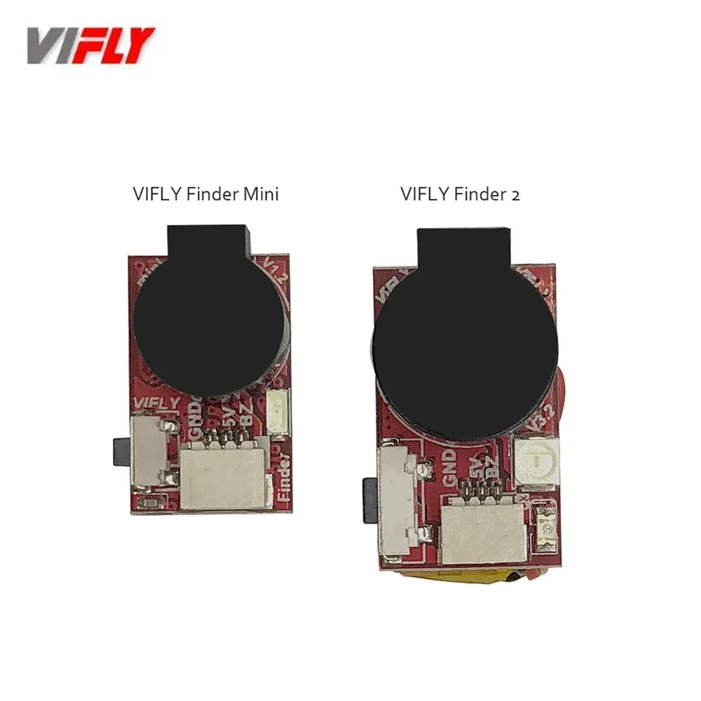 VIFLY Finder Mini - 100DB マイクロ - Drone Buzzer のレビューと価格