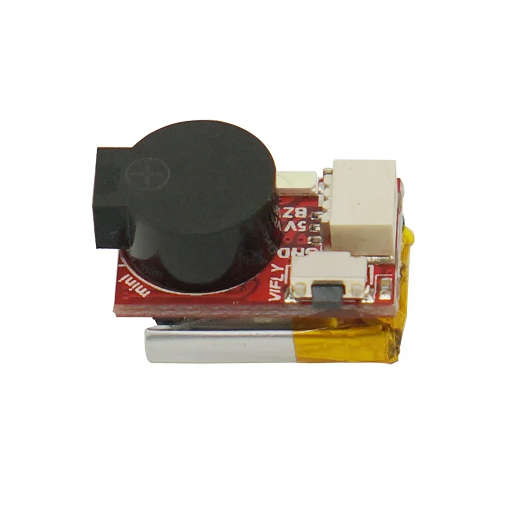 VIFLY Finder Mini - 100DB マイクロ - Drone Buzzer のレビューと価格