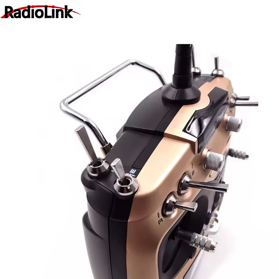 Radiolink AT9SPro 12CH 2.4G DS - Drone Battery のレビューと価格