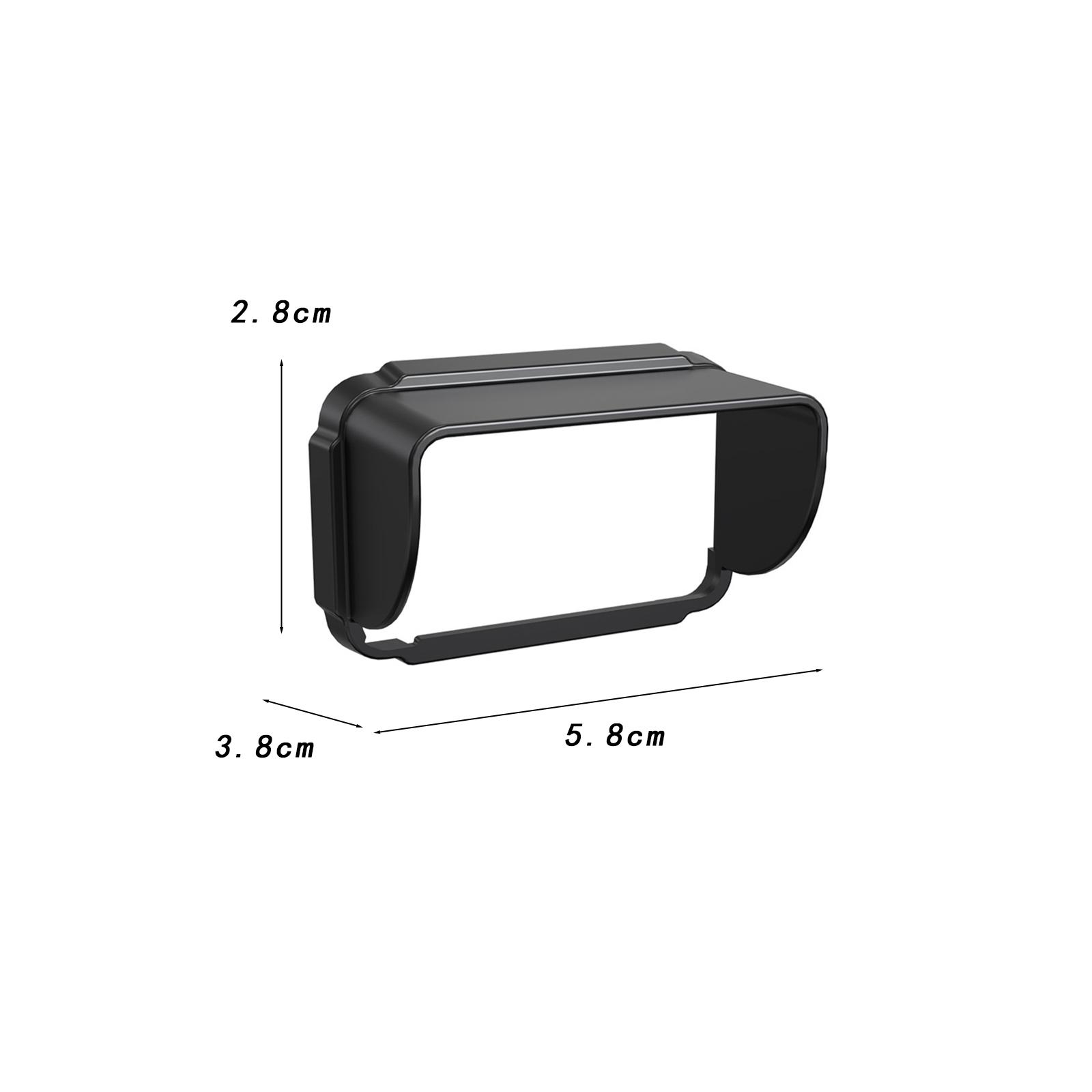 レンズキャップ ジンバルフード 保護サンシェード カメラカバ - Drone Gimbal のレビューと価格