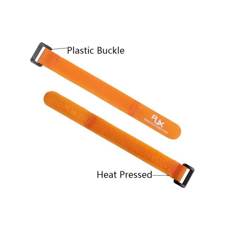 8 個バッテリーリボン滑り止めマジックテープストラップ 25 - Drone Battery Strap のレビューと価格
