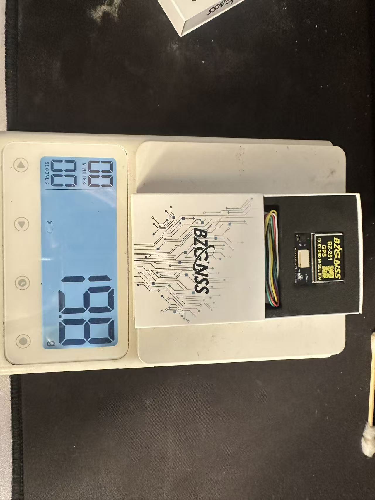 BZGNSS BZ 181-251 GPS コンパス付き 5 - Drone Compass のレビューと価格