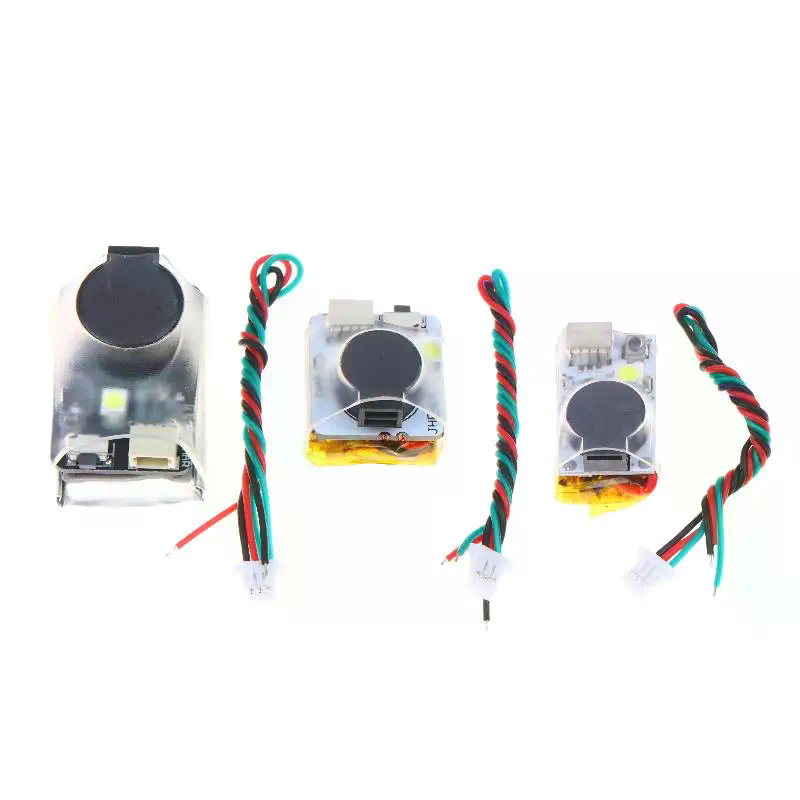 FPVレーシングドローンフライトコントローラーJHEMCU  - Drone Buzzer のレビューと価格