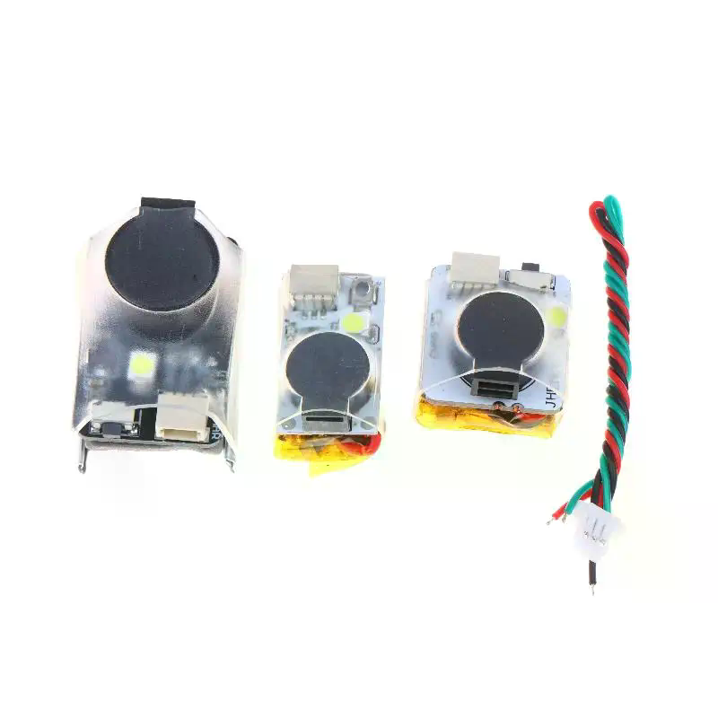FPVレーシングドローンフライトコントローラーJHEMCU  - Drone Buzzer のレビューと価格