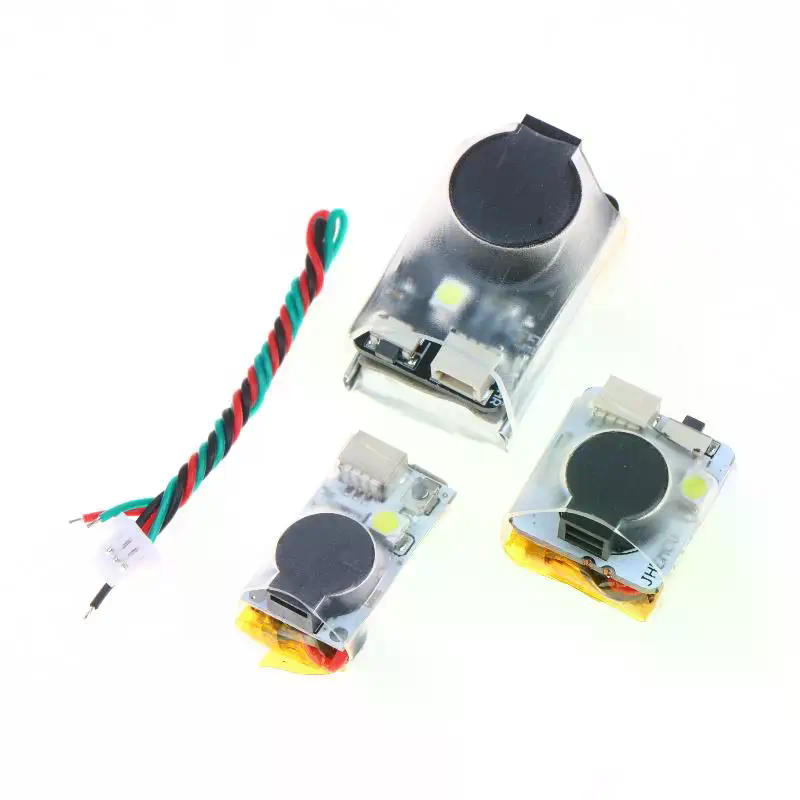 FPVレーシングドローンフライトコントローラーJHEMCU  - Drone Buzzer のレビューと価格