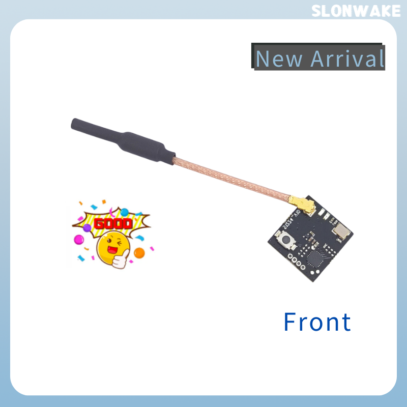 ミニ 5.8 グラム 40CH 25/100/250mW 調 - Drone Frame のレビューと価格