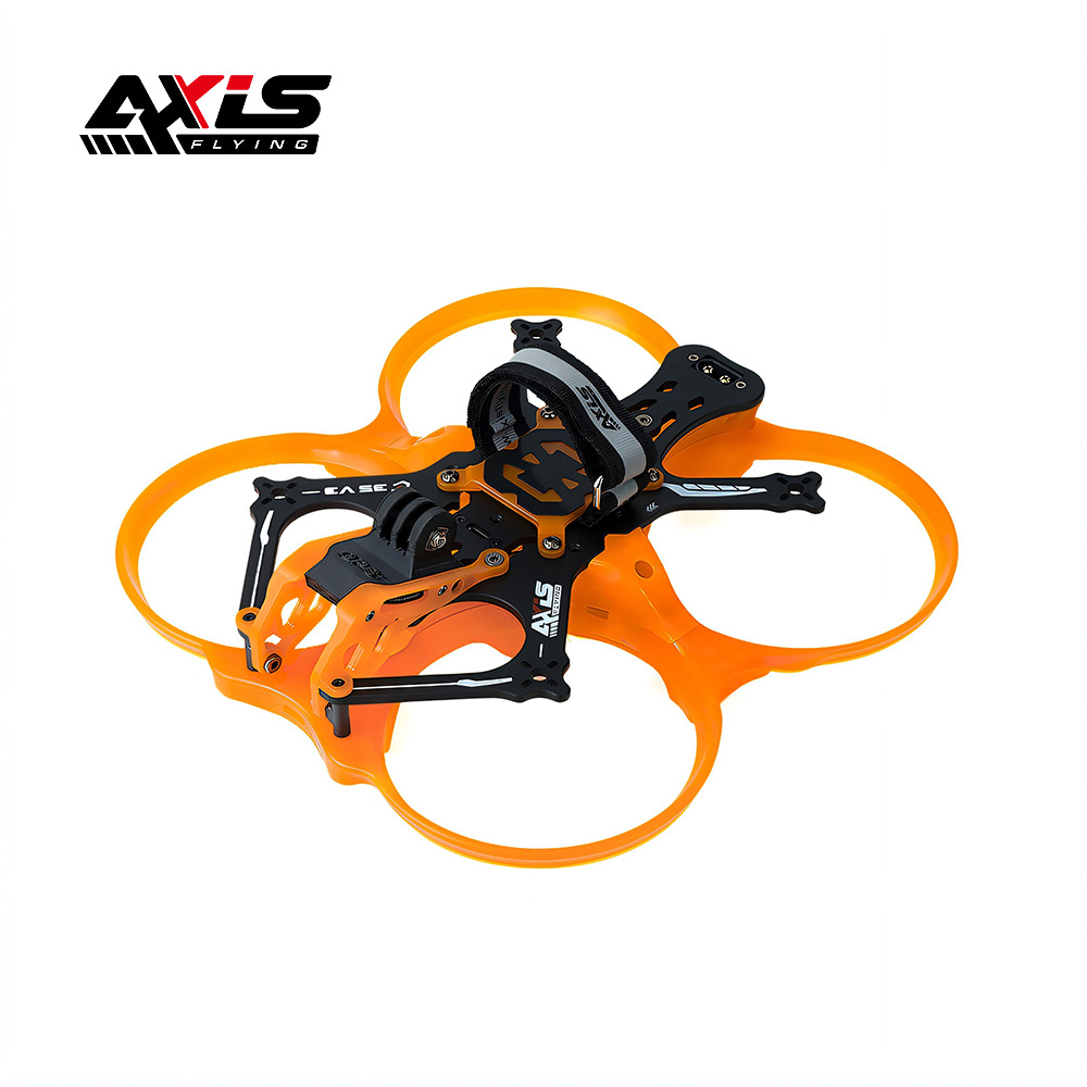 3.5インチ Axisflying Cineon C35 V - Drone Landing Gear のレビューと価格
