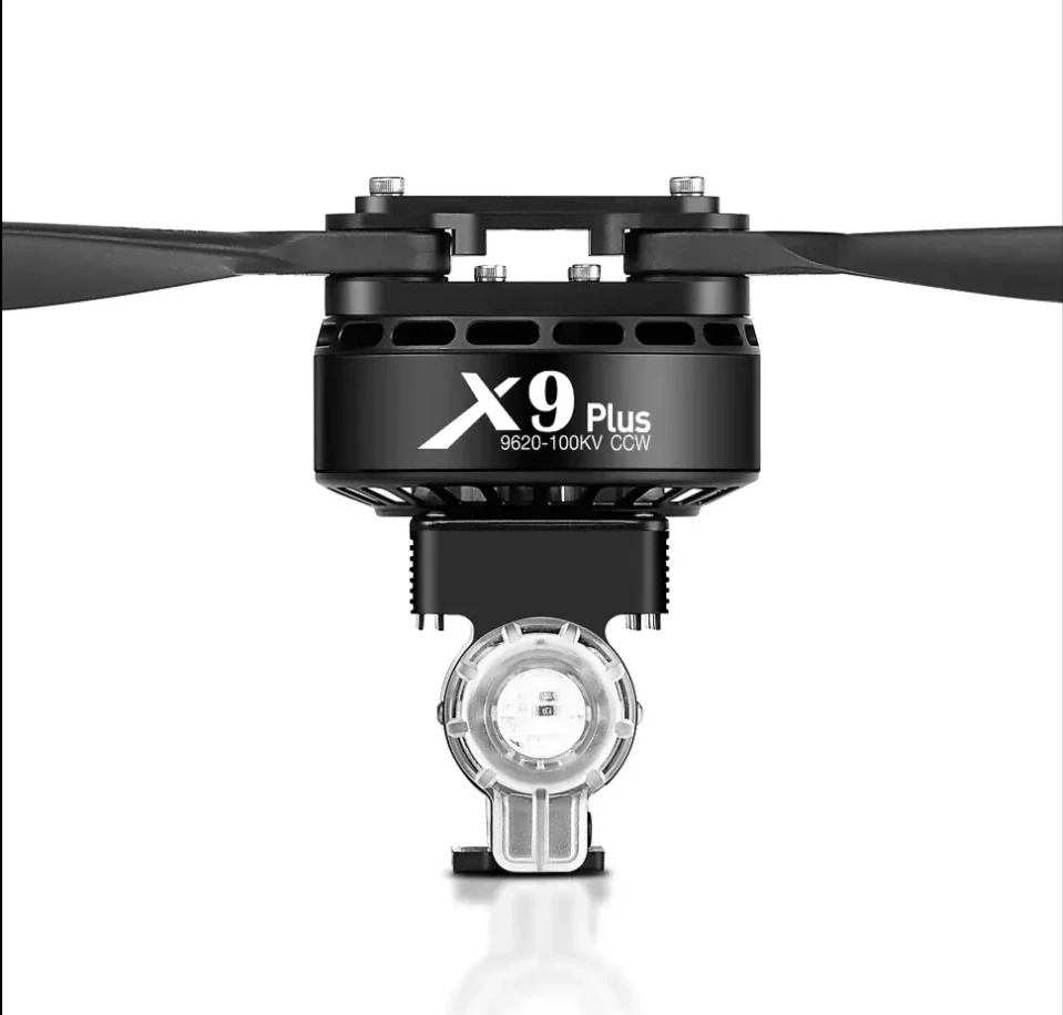 X9 Plus Dr-one モーターコンボ ブラシレスDC - Drone Propeller のレビューと価格