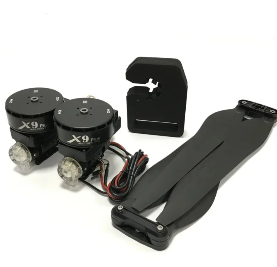 X9 Plus Dr-one モーターコンボ ブラシレスDC - Drone Propeller のレビューと価格