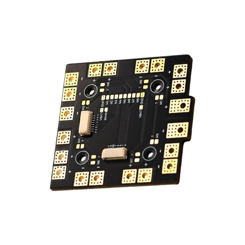 A24U Lucid PDB 500A ハイパワー フライト - Drone Power Distribution Board のレビューと価格