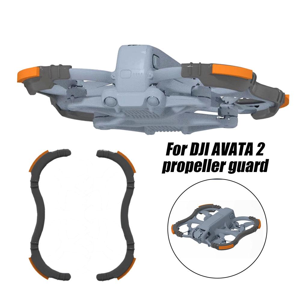ドローン用保護バンパー,プロペラガード,衝突防止プロテクター - Drone Propeller Guard のレビューと価格