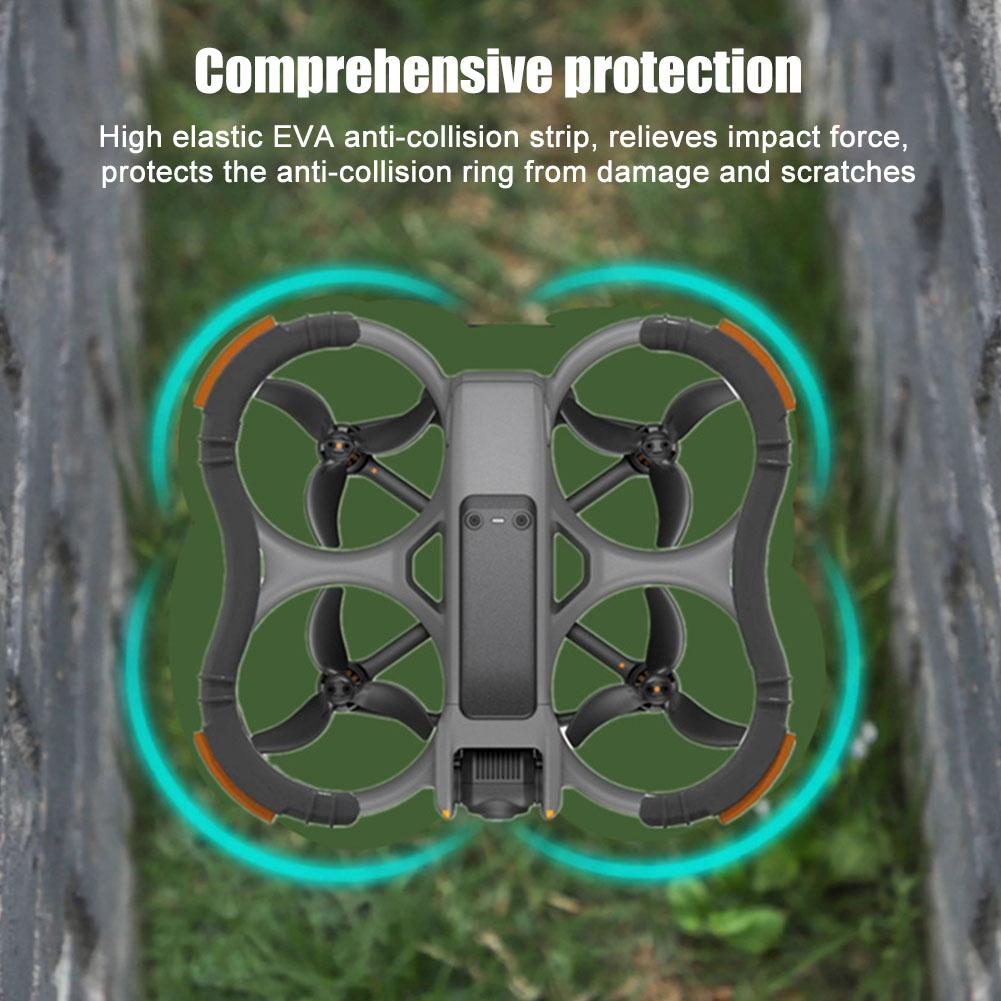 ドローン用保護バンパー,プロペラガード,衝突防止プロテクター - Drone Propeller Guard のレビューと価格