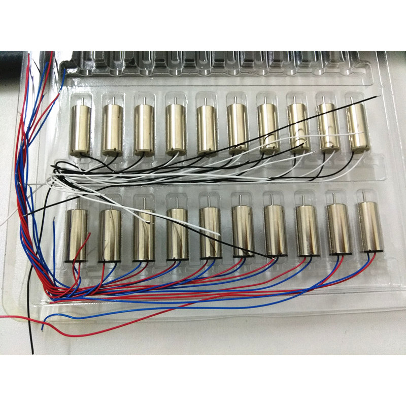 FPV 8520 コアレスモーター CW CCW ドローンモ - Drone Battery のレビューと価格