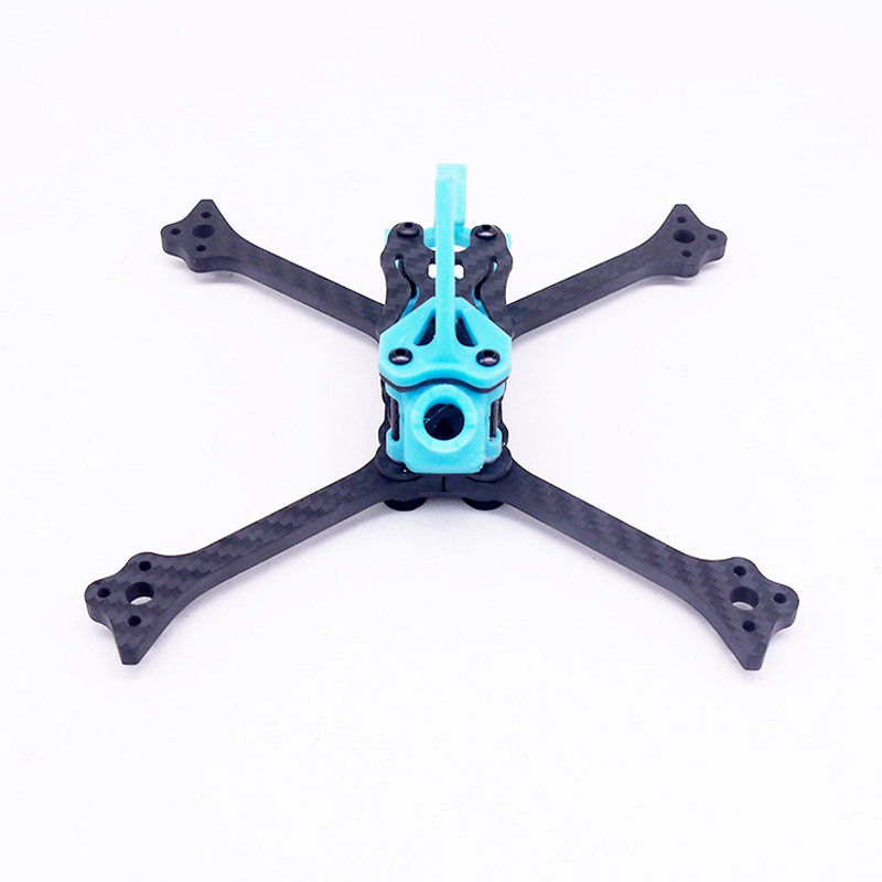 5mmアーム付きFIVE33-X-typeスプリットフレーム - Drone Arm のレビューと価格