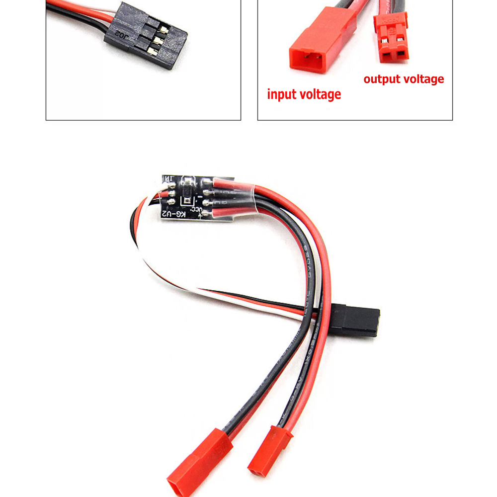 2-20A 高電流リモコン電子スイッチ 3-30V 航空モデ - Drone Esc のレビューと価格