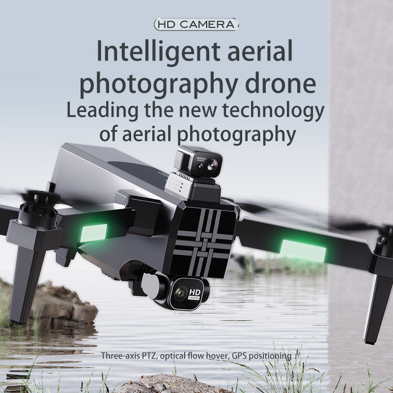 航空写真,輸送飛行機,rcおもちゃ,3軸,4k,hd,5g, - Drone Gps Module のレビューと価格