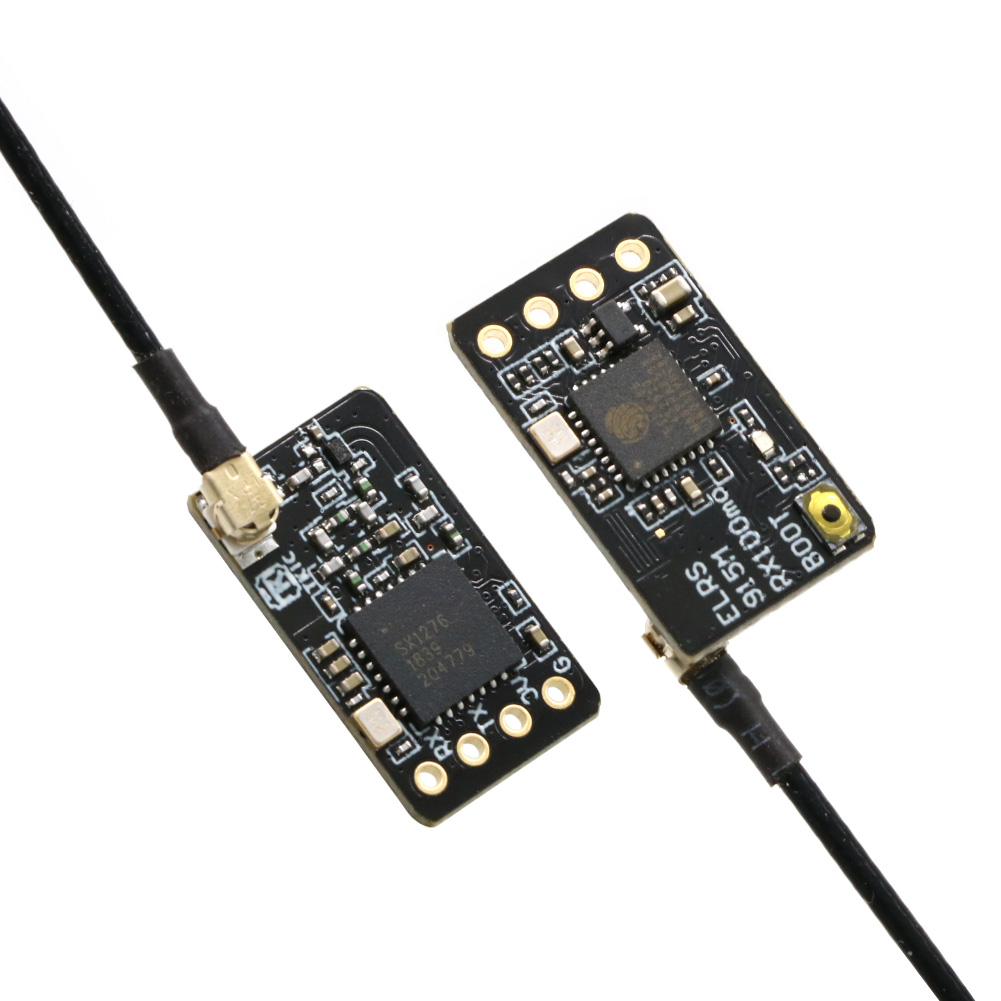 Tアンテナサポート付きrcレシーバー,elrs 915mhz - Drone Antenna のレビューと価格