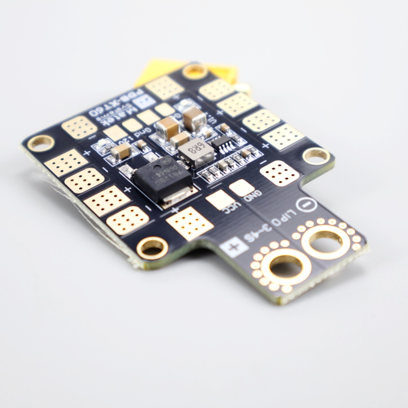 Matek Systems PDB XT60 W/ BEC  - Drone Power Distribution Board のレビューと価格