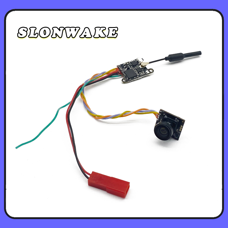 SLONWAKE 5.8G 1200TVL FPV カメラ  - Drone Frame のレビューと価格