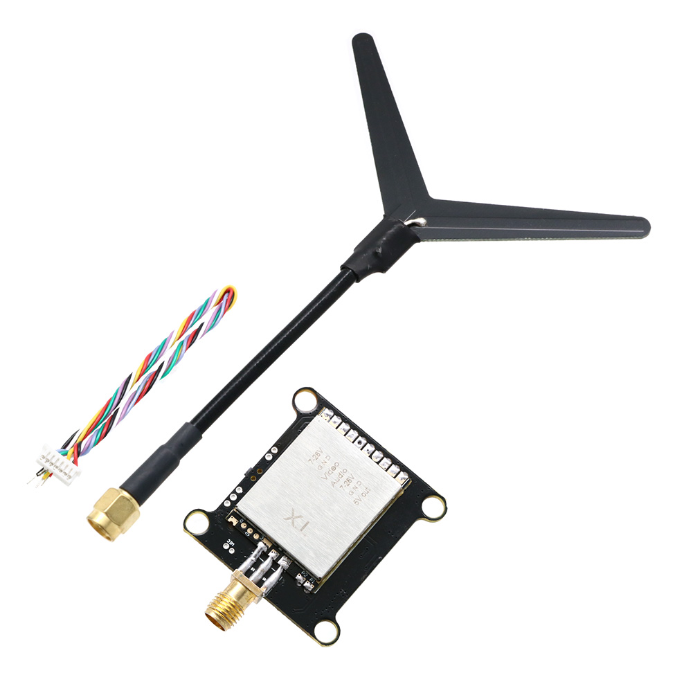 1.2G 1.2GHz 切り替え可能 1W 1.6W 2W  - Drone Transmitter のレビューと価格