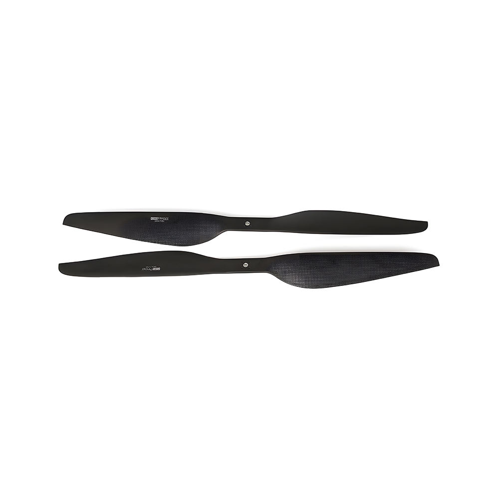 LIGPOWER P24*7.2 10mm穴径研磨済みブラッ - Drone Propeller のレビューと価格