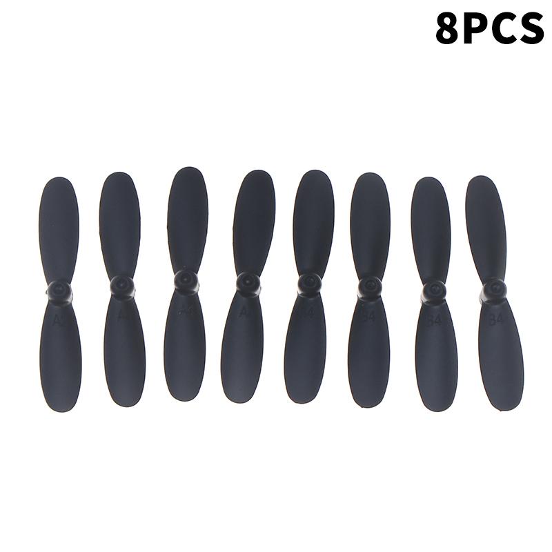 8 個 42 ミリメートルプロップ 4D RC スペアパーツ - Drone Propeller のレビューと価格