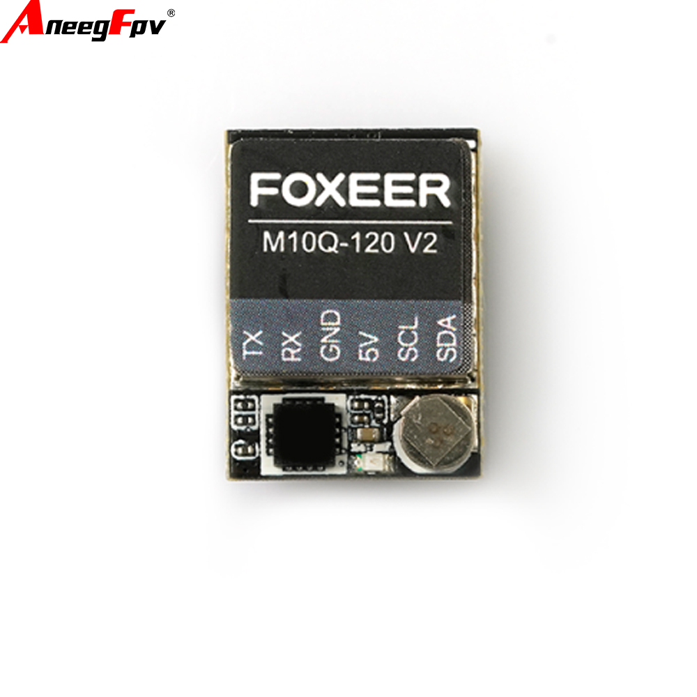 FOXEER M10Q V2 120 GPS IST8310 - Drone Compass のレビューと価格