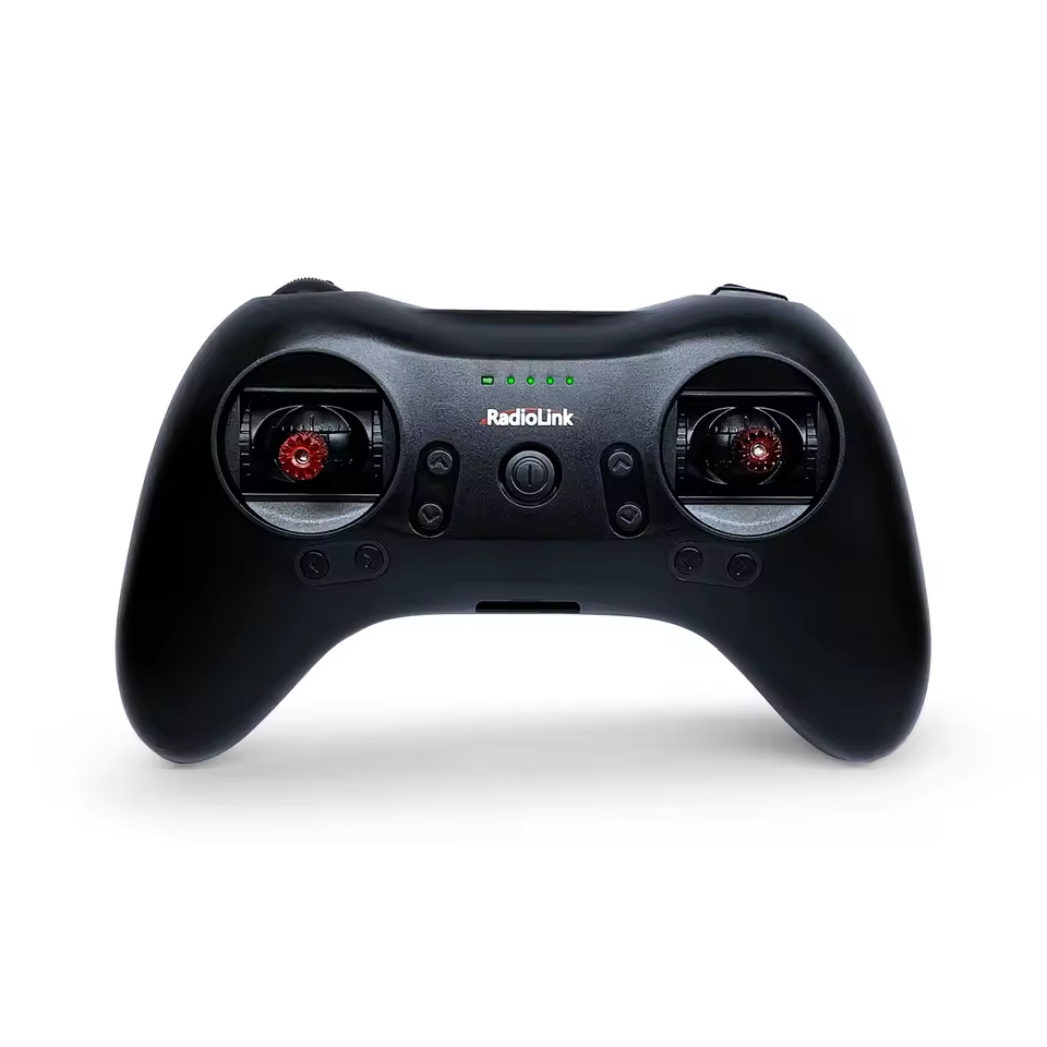 RadioLink T8S ラジオリモート送信機、FPVドロ - Drone Battery のレビューと価格