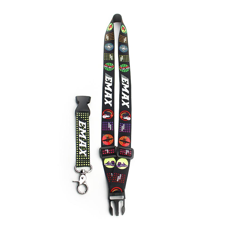 Emax 調節可能なキャリングリモートトランスミッターネック - Drone Battery Strap のレビューと価格