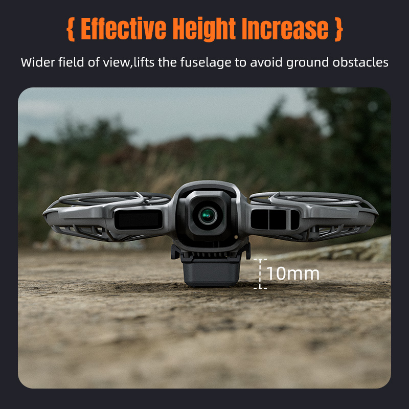 STARTRC LEDランディングギア DJI NEO 2ド - Drone Landing Gear のレビューと価格
