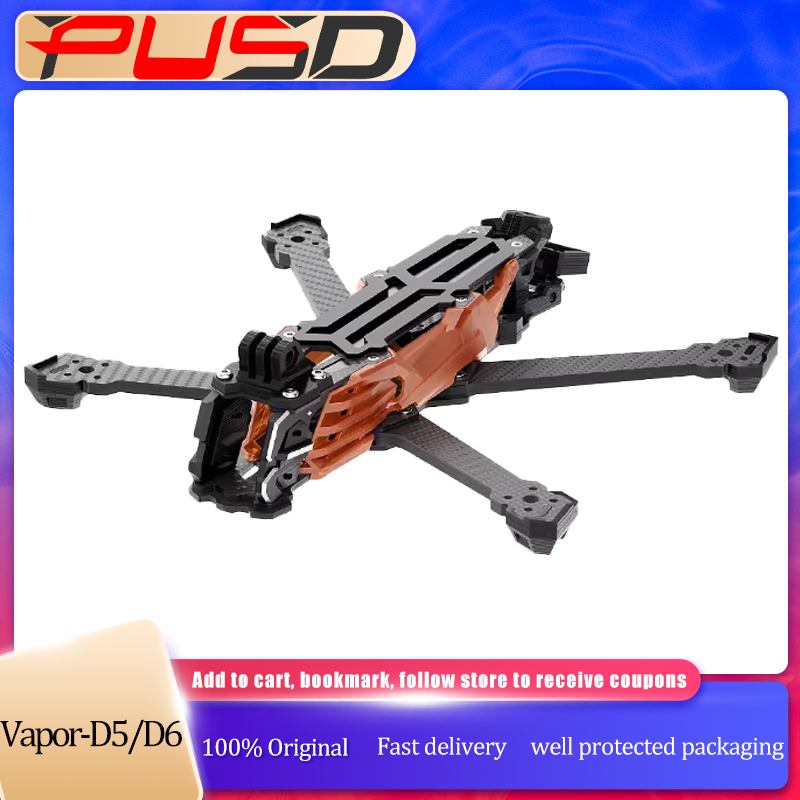 GEPRC GEP-Vapor-D5 D6 O4 Pro カ - Drone Landing Gear のレビューと価格