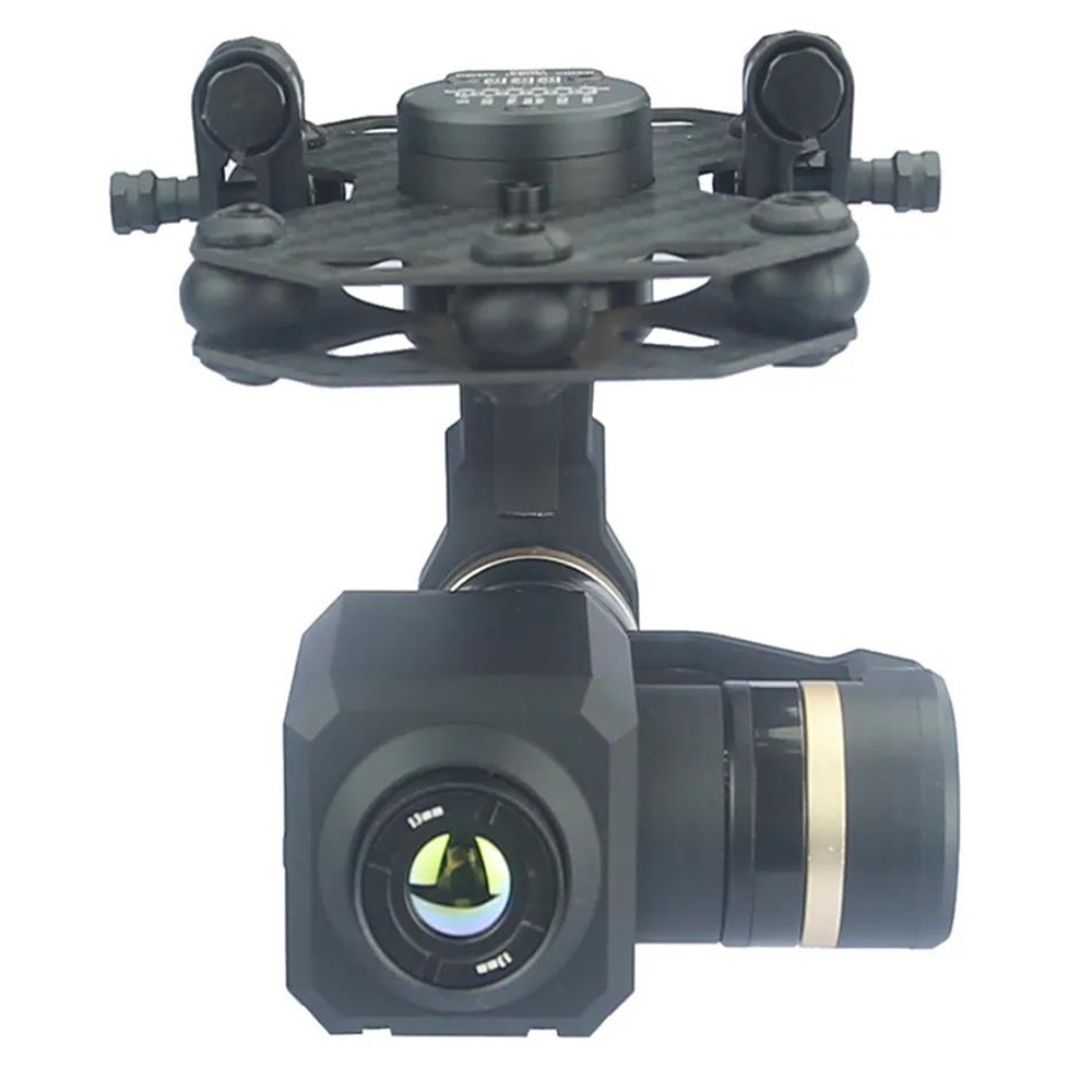 タロットTL3T20 3軸ジンバル 640サーマル可視デュア - Drone Gimbal のレビューと価格