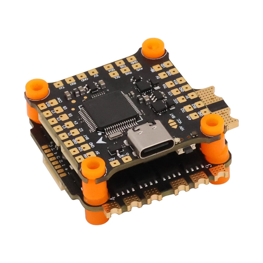 30.5x30.5mm HAKRC 60A F7V2 DJI - Drone Flight Controller のレビューと価格