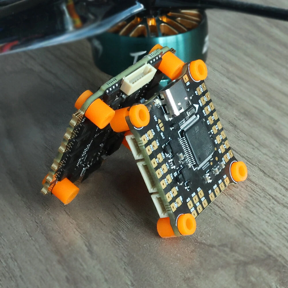 30.5x30.5mm HAKRC 60A F7V2 DJI - Drone Flight Controller のレビューと価格