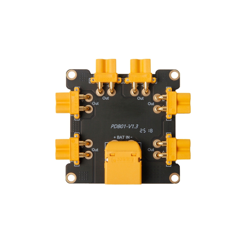 スーパーセール電源分配ボード (PDB) XT30 事前はん - Drone Power Distribution Board のレビューと価格