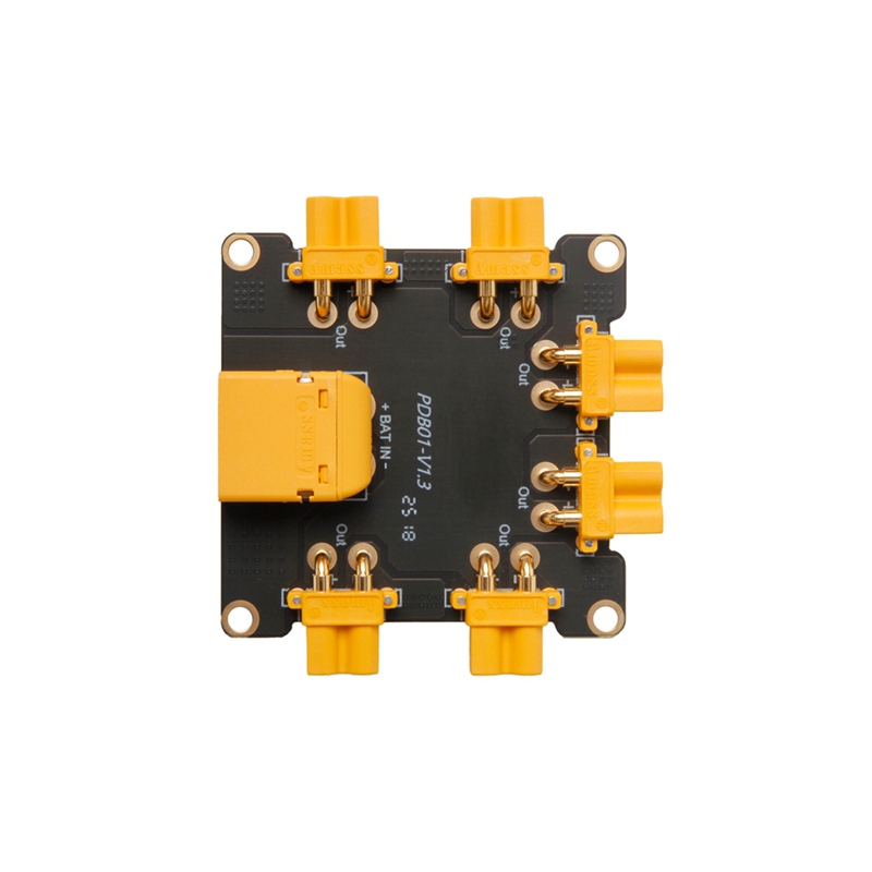 スーパーセール電源分配ボード (PDB) XT30 事前はん - Drone Power Distribution Board のレビューと価格