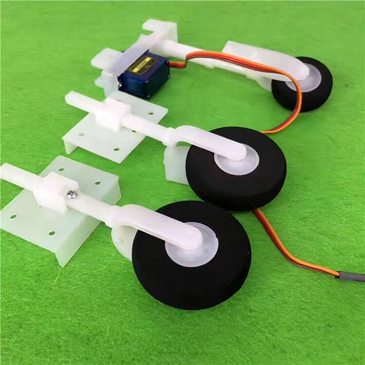 SU27-クワッドtボード,ステアリングホイール,レーシング - Drone Landing Gear のレビューと価格