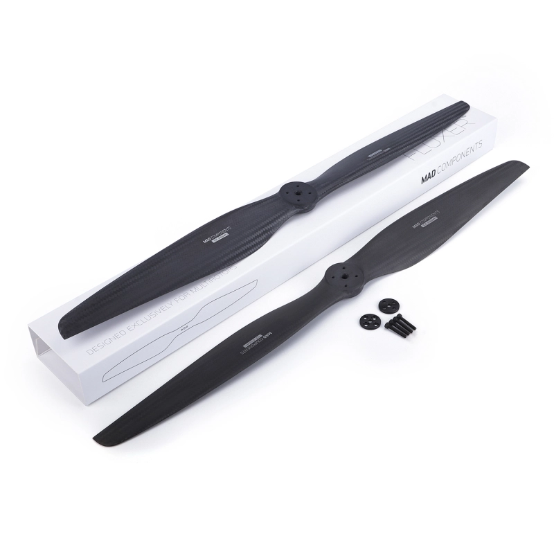 MAD FLUXER 30.1x12インチ VTOLプロップ - Drone Propeller のレビューと価格