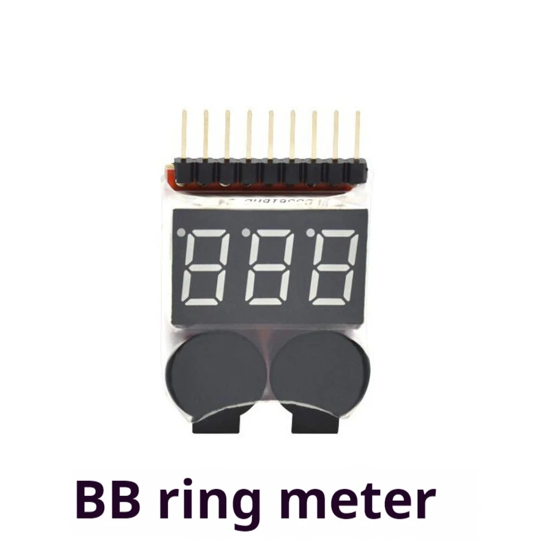 1/2/5 個 RC 電圧表示バッテリー低下警報ブザー BX - Drone Buzzer のレビューと価格