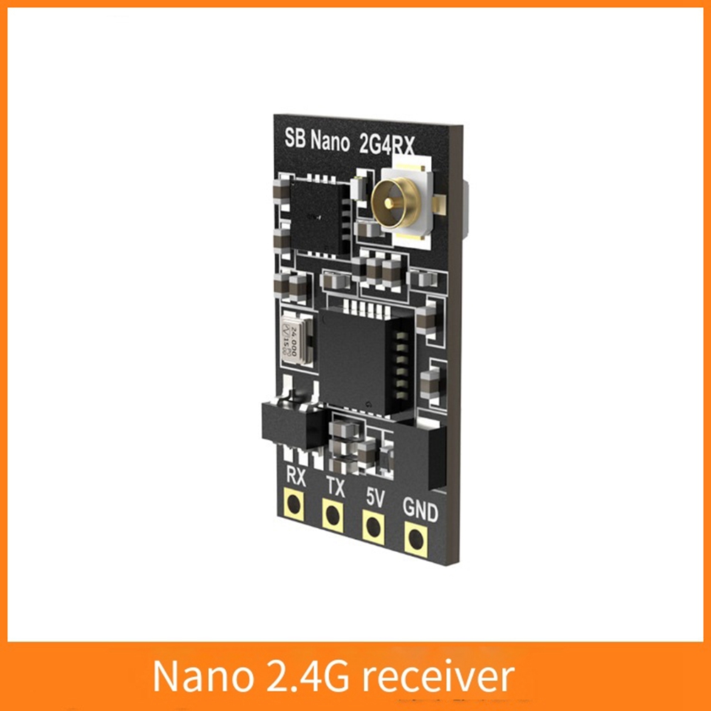 FBIL-2.4G Expresslrs ELRS レシーバ - Drone Antenna のレビューと価格