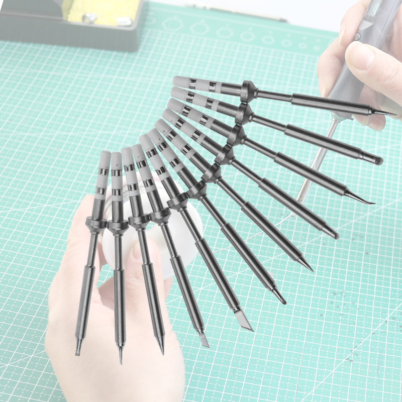 TS101/TS100/T85 はんだこて先交換用各種モデル - Drone Buzzer のレビューと価格
