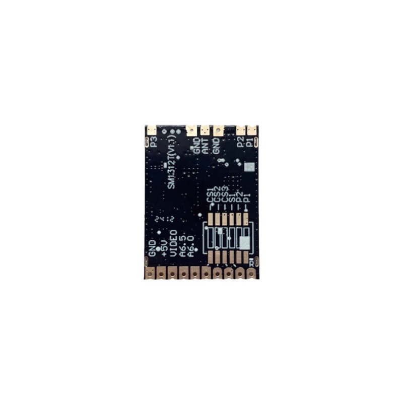 3.3G 800mw 1.6W FPV アンテナ VTX/V - Drone Antenna のレビューと価格